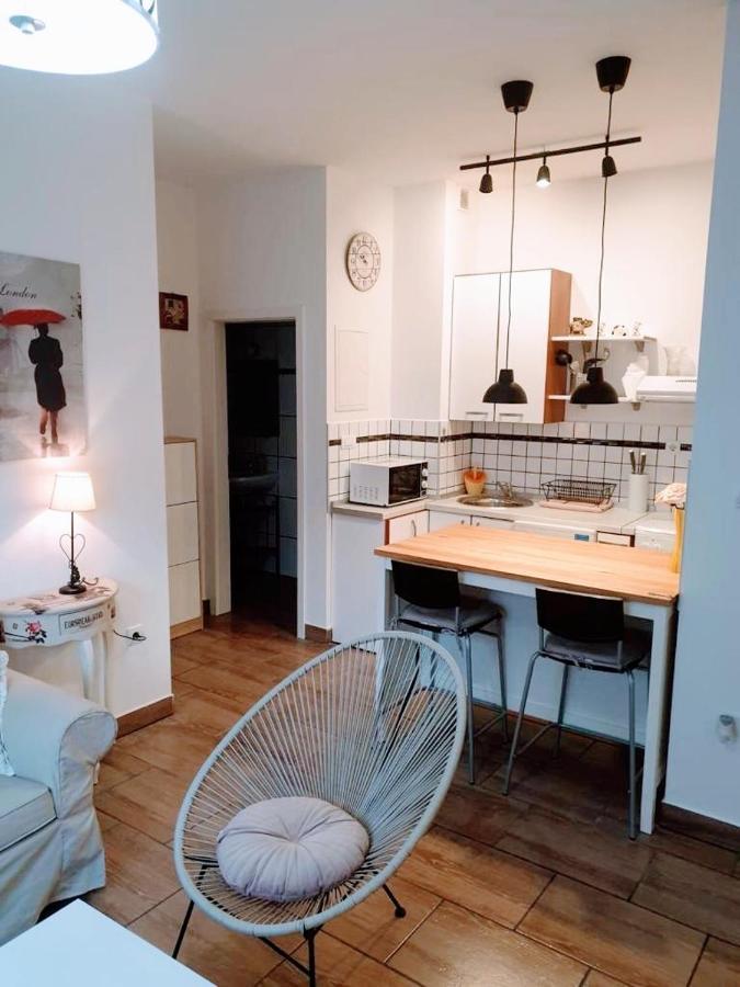 Studio Apartmant Leona With Parking Place Spalato Esterno foto