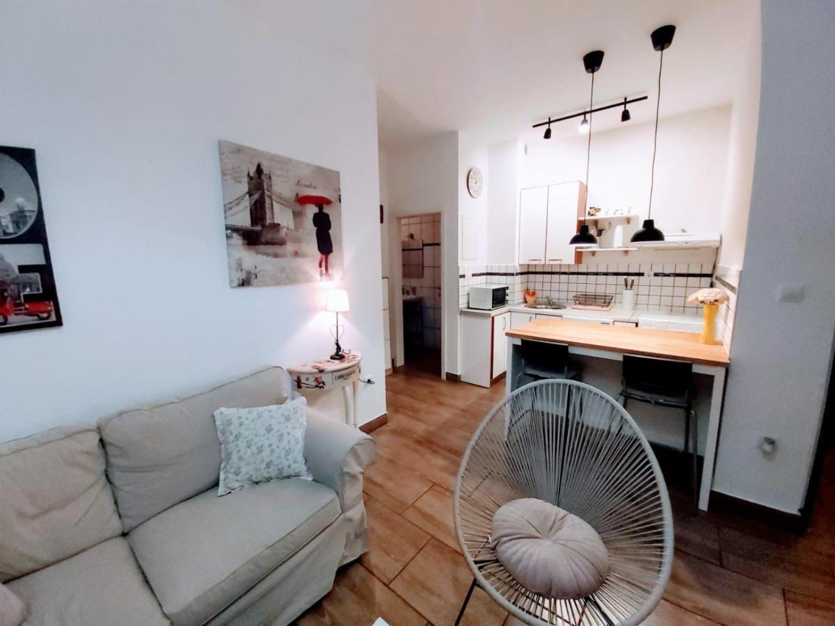 Studio Apartmant Leona With Parking Place Spalato Esterno foto