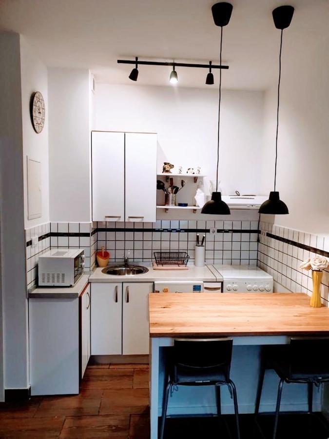 Studio Apartmant Leona With Parking Place Spalato Esterno foto