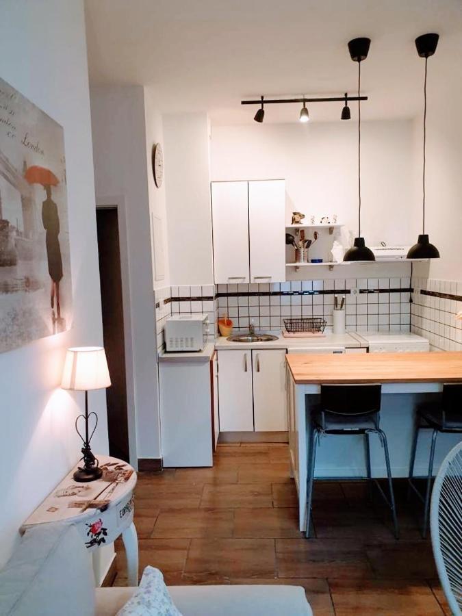 Studio Apartmant Leona With Parking Place Spalato Esterno foto