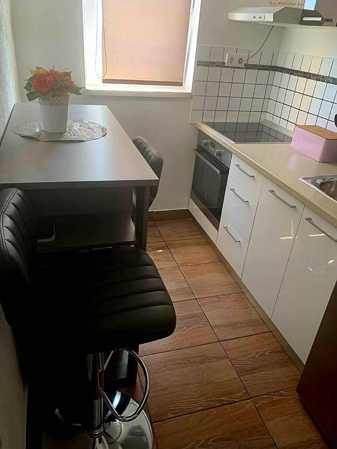 Studio Apartmant Leona With Parking Place Spalato Esterno foto
