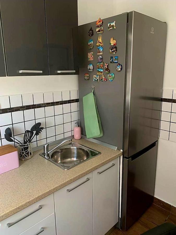 Studio Apartmant Leona With Parking Place Spalato Esterno foto