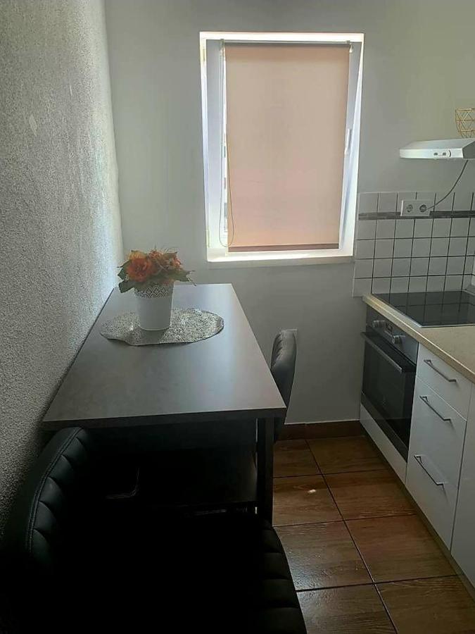 Studio Apartmant Leona With Parking Place Spalato Esterno foto