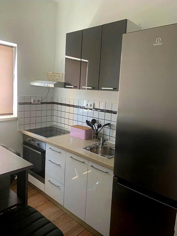 Studio Apartmant Leona With Parking Place Spalato Esterno foto
