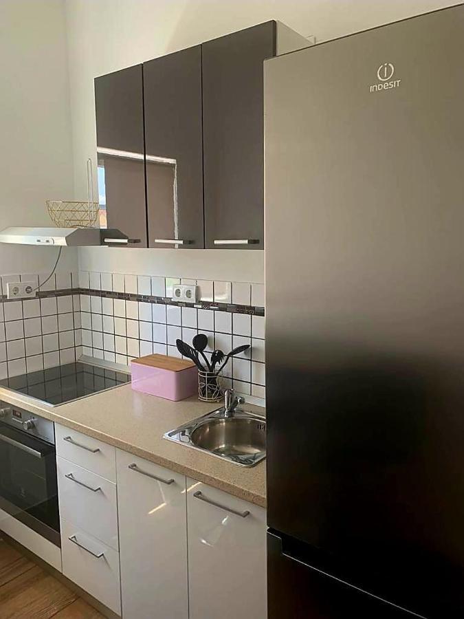Studio Apartmant Leona With Parking Place Spalato Esterno foto