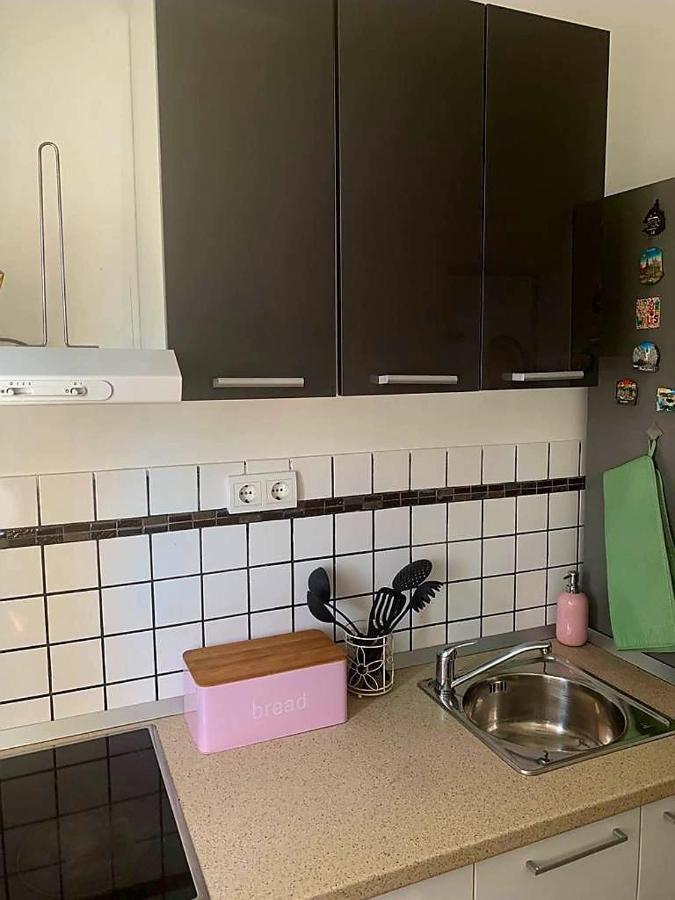 Studio Apartmant Leona With Parking Place Spalato Esterno foto