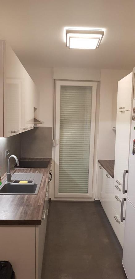 Studio Apartmant Leona With Parking Place Spalato Esterno foto