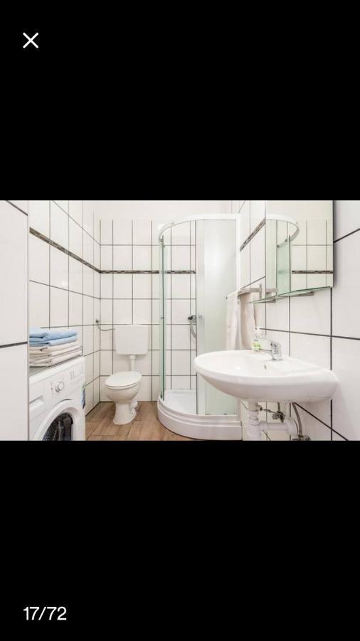 Studio Apartmant Leona With Parking Place Spalato Esterno foto